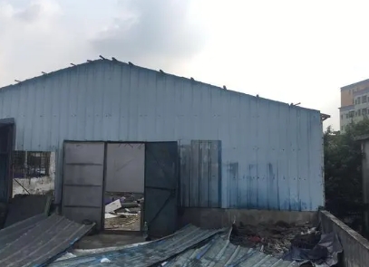杭州拆除铁皮房公司
